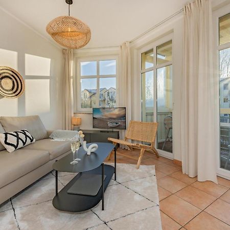 Appartement Solaris 12 Heringsdorf  Esterno foto