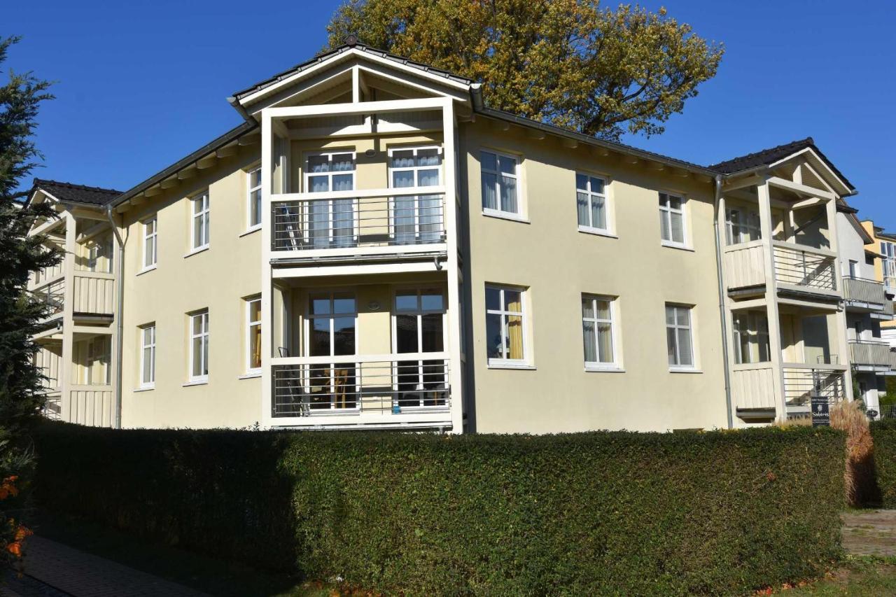 Appartement Solaris 12 Heringsdorf  Esterno foto