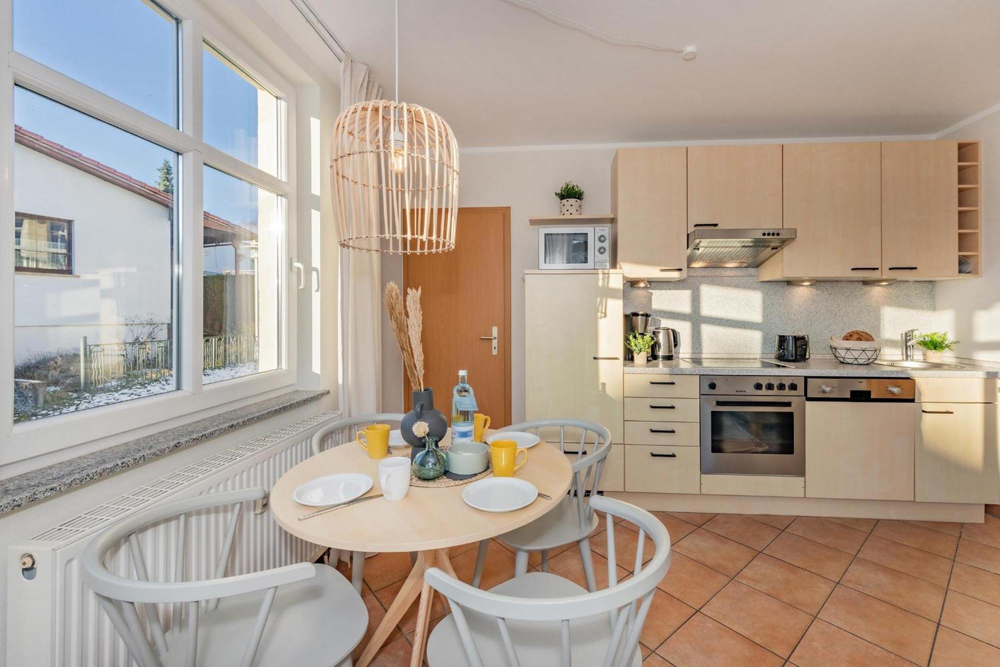 Appartement Solaris 12 Heringsdorf  Esterno foto