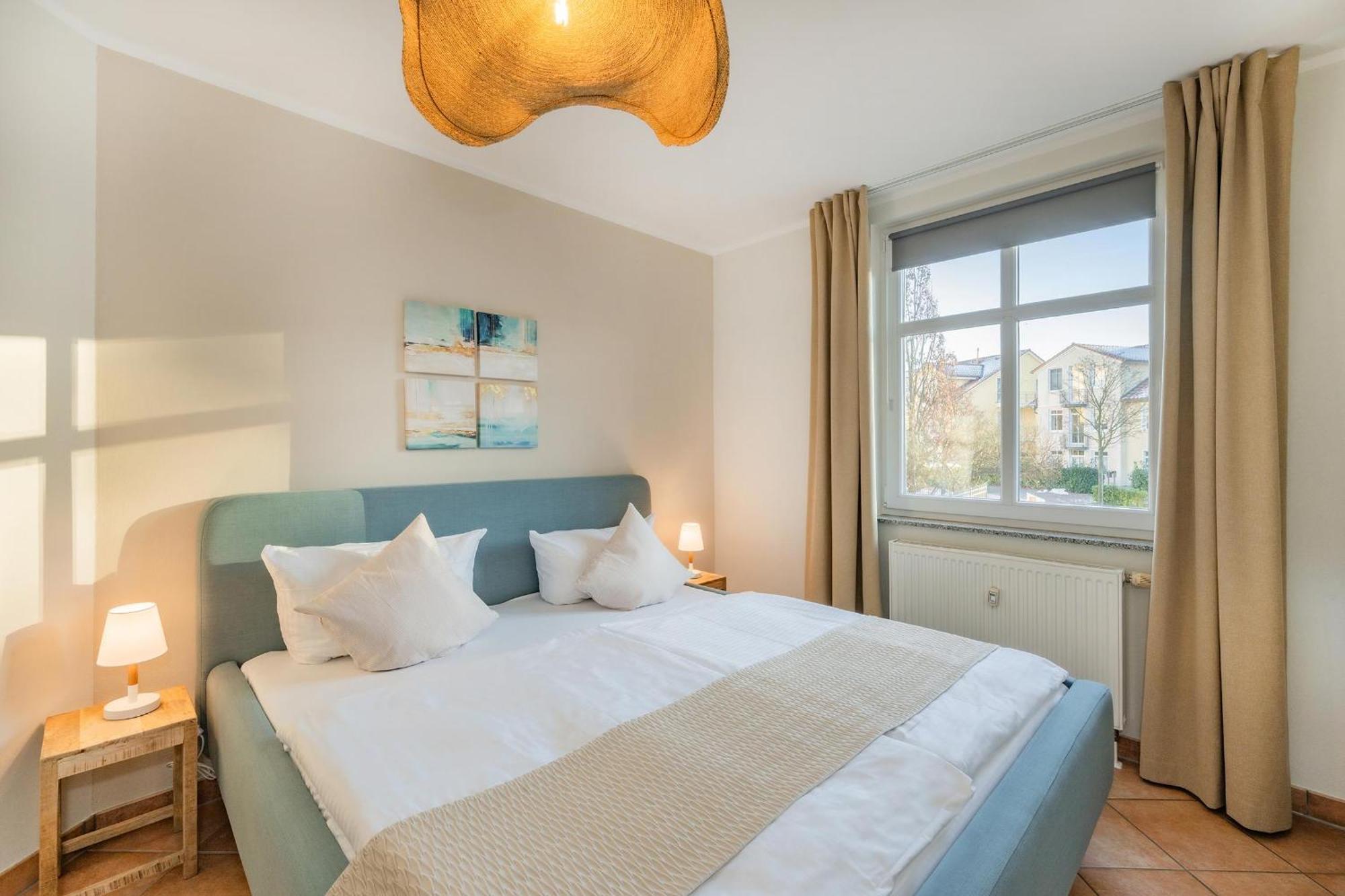 Appartement Solaris 12 Heringsdorf  Esterno foto