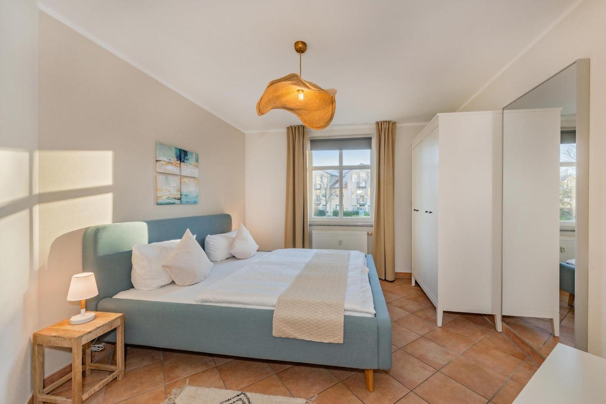 Appartement Solaris 12 Heringsdorf  Esterno foto