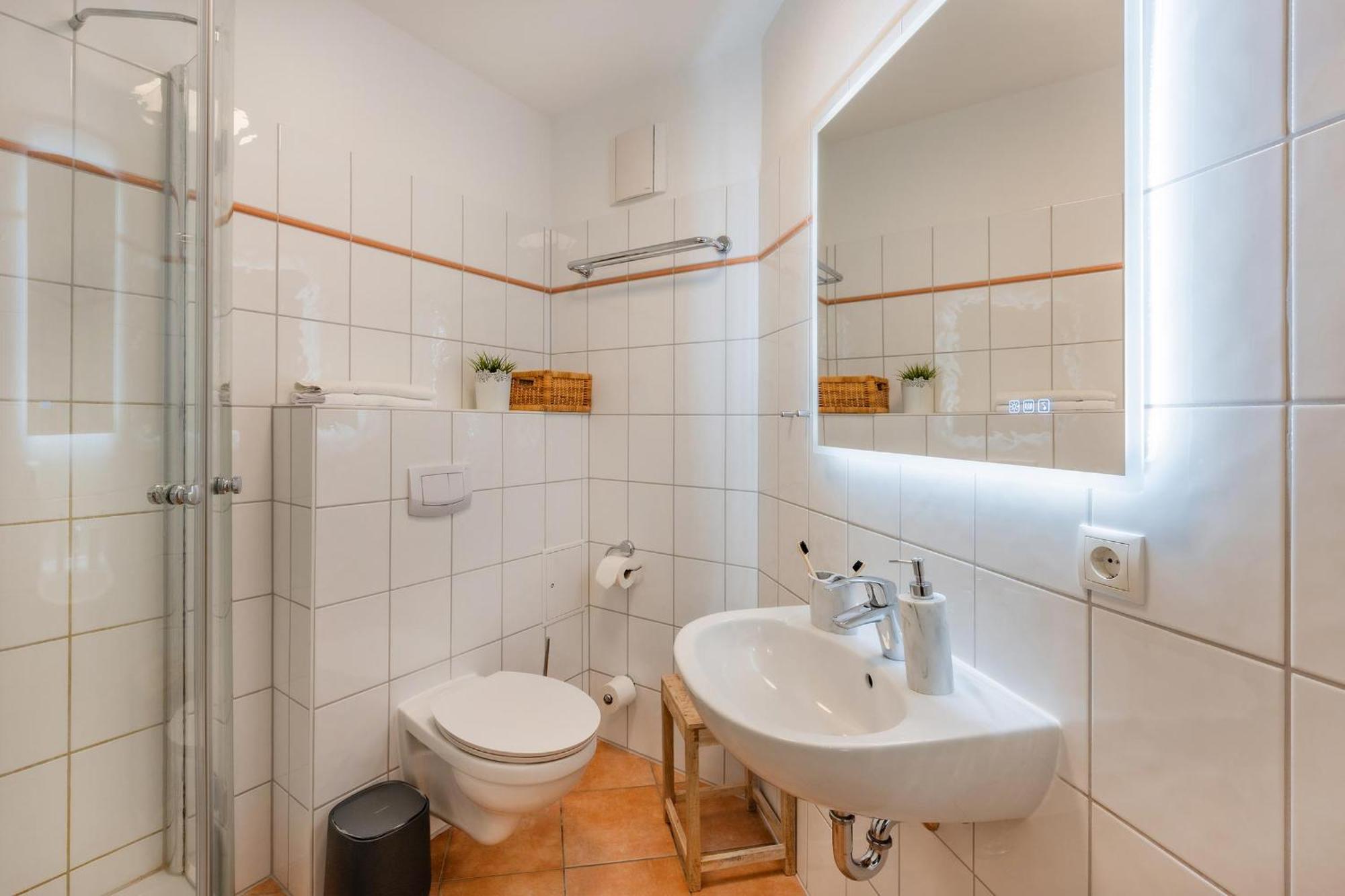 Appartement Solaris 12 Heringsdorf  Esterno foto