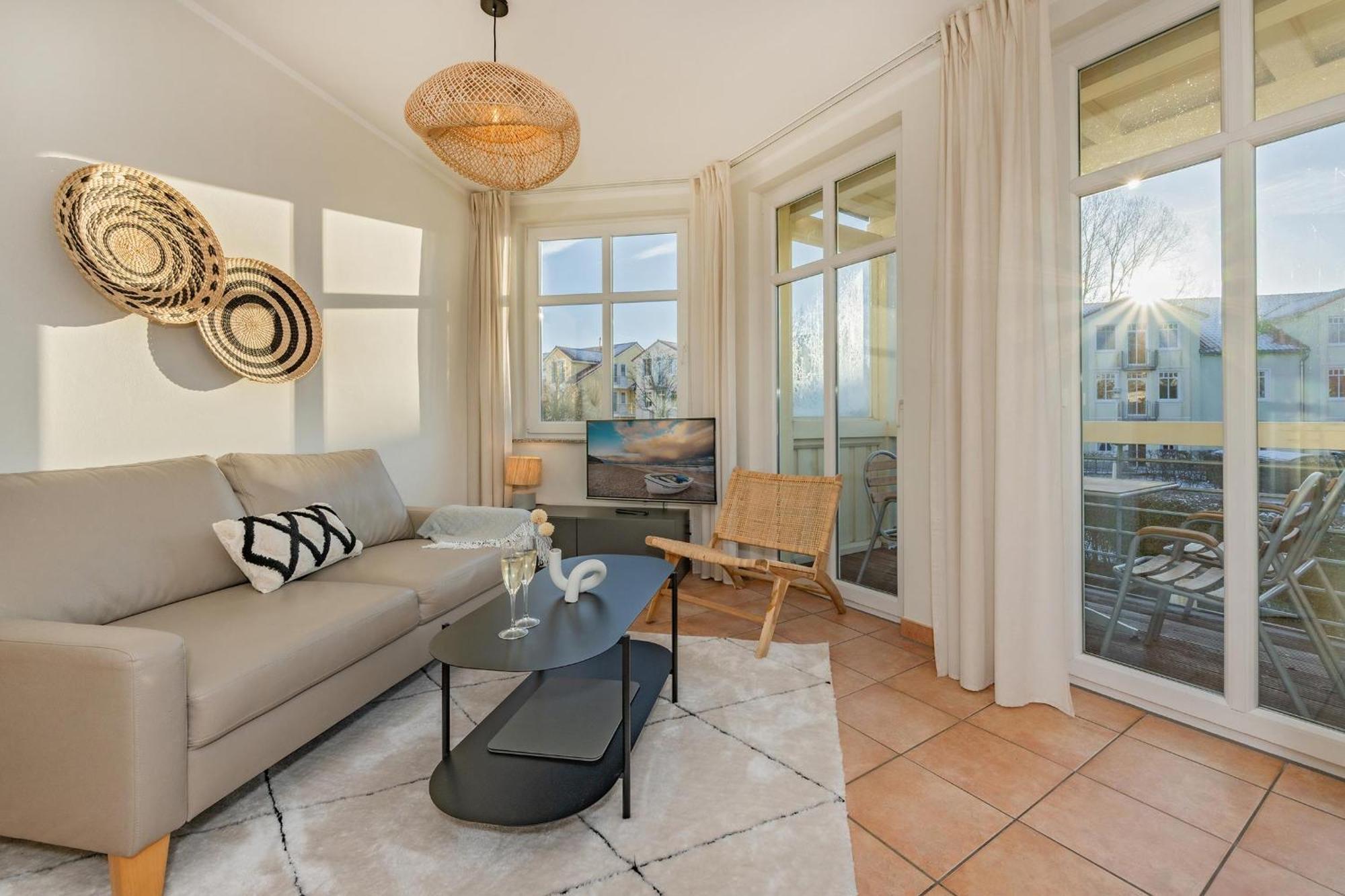 Appartement Solaris 12 Heringsdorf  Esterno foto