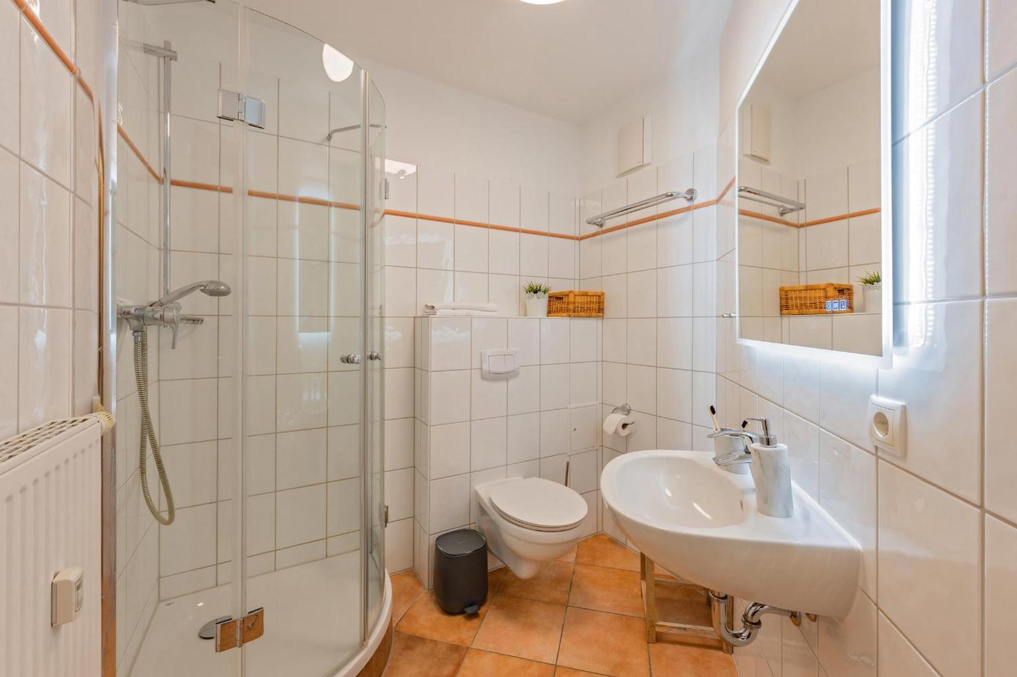 Appartement Solaris 12 Heringsdorf  Esterno foto